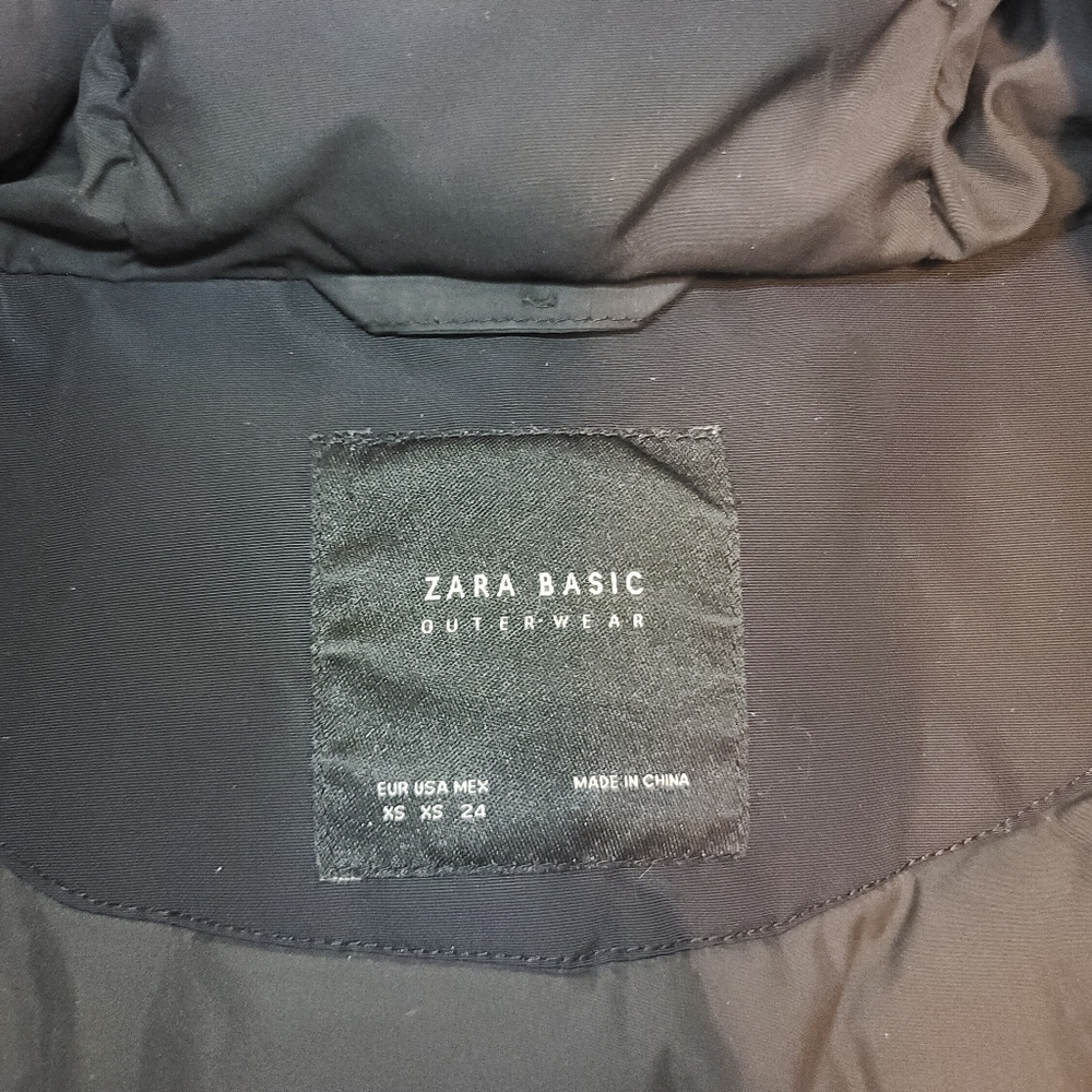 Zara Basic Outwear - image 3